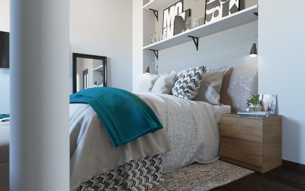 Квартира в скандинавском стиле