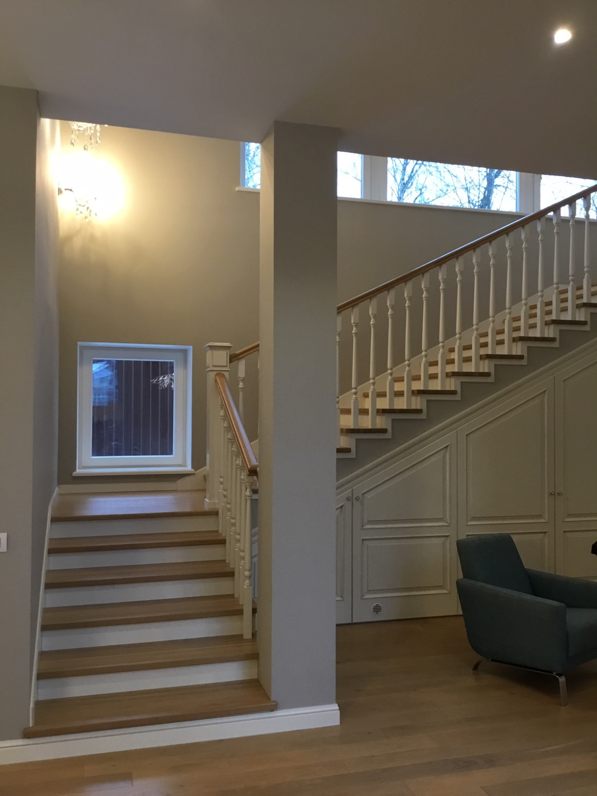 Дом 400 м в Подмосковье