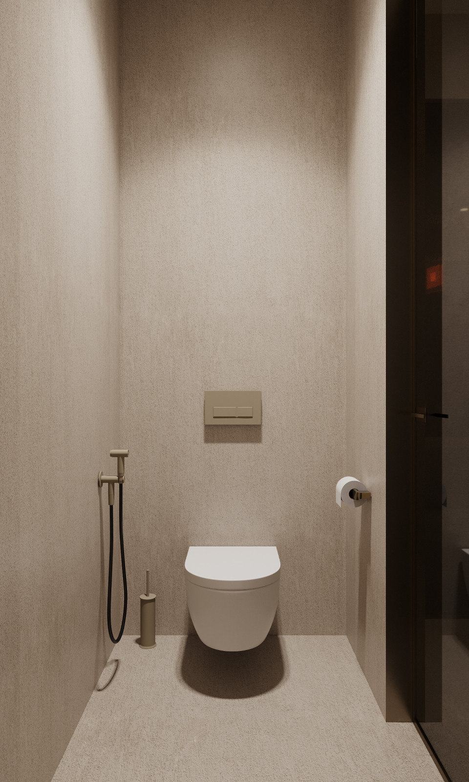 Апартаменты в башне Capital Towers