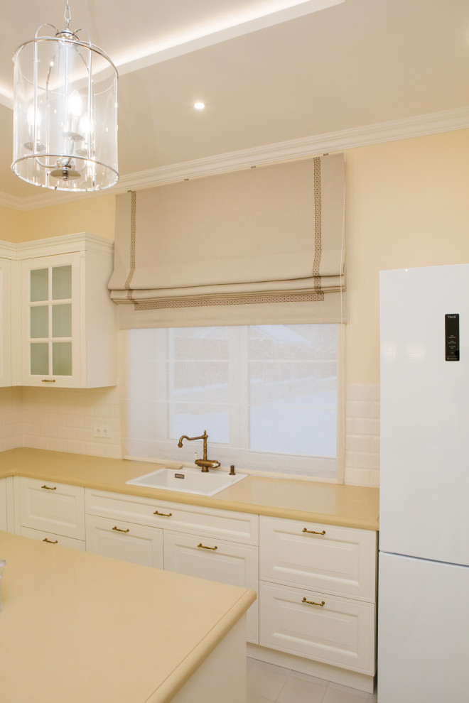 Римская штора День-Ночь