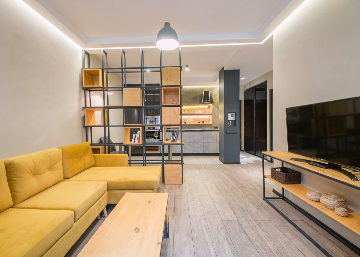 Студия в Петербурге