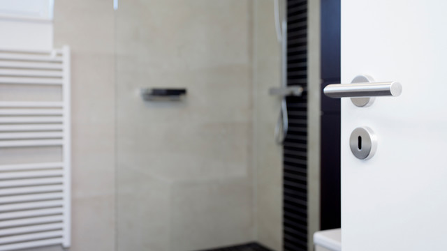 Cityquartier | Dortmund contemporary-bathroom