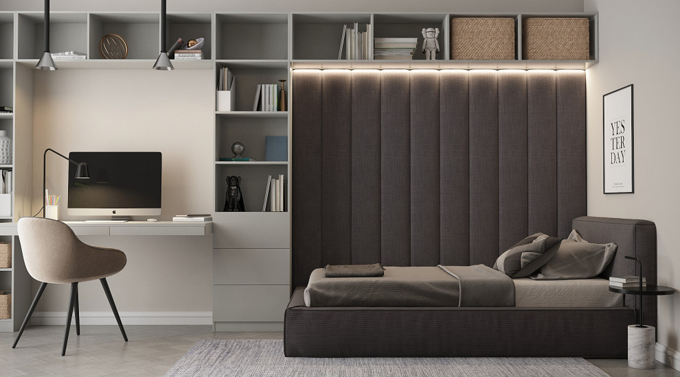 Визуализация квартиры