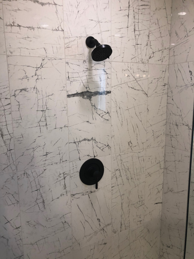 Frontier Bathroom Remodel