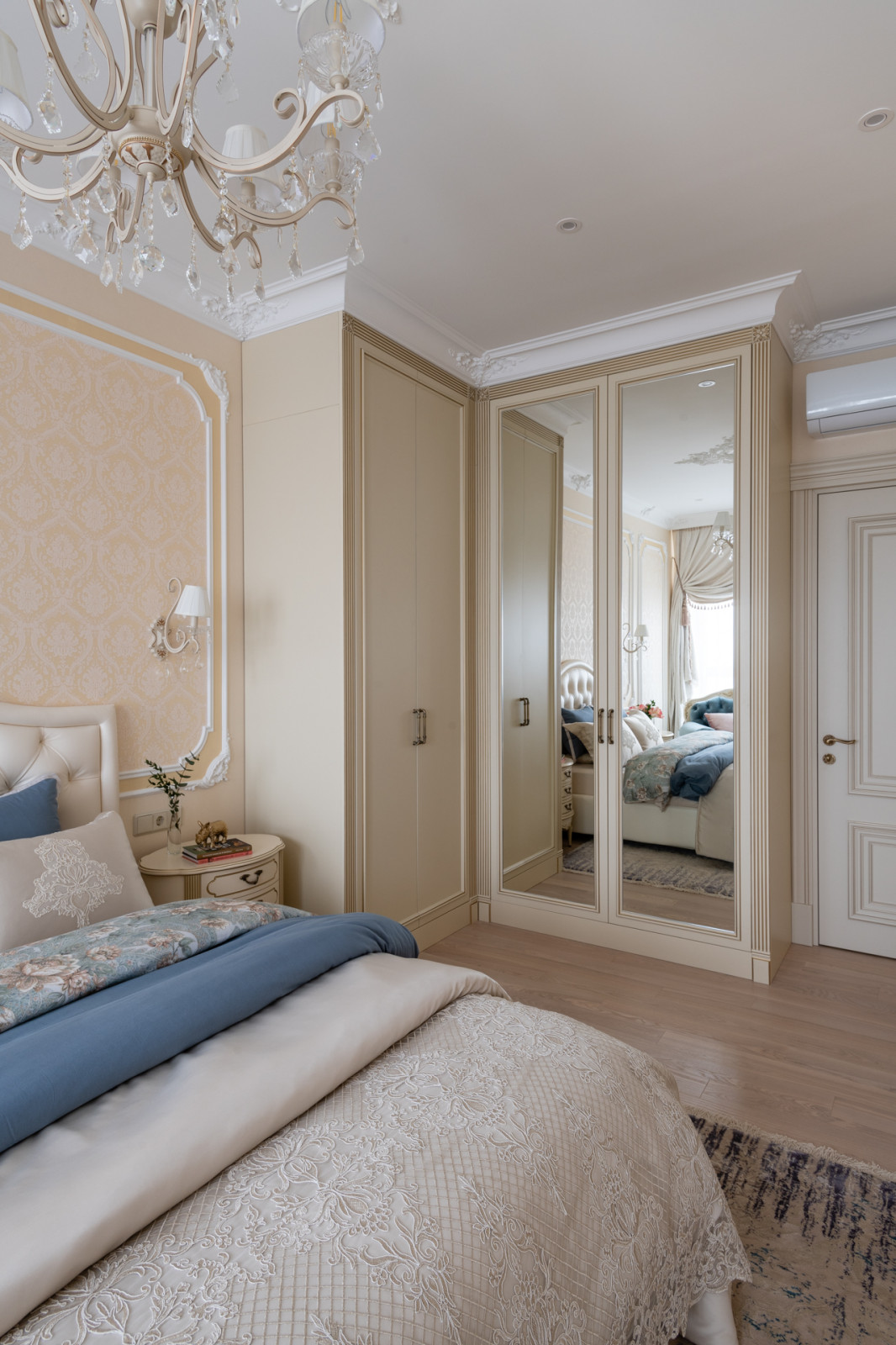 ЖК Сердце столицы 95 кв.м.