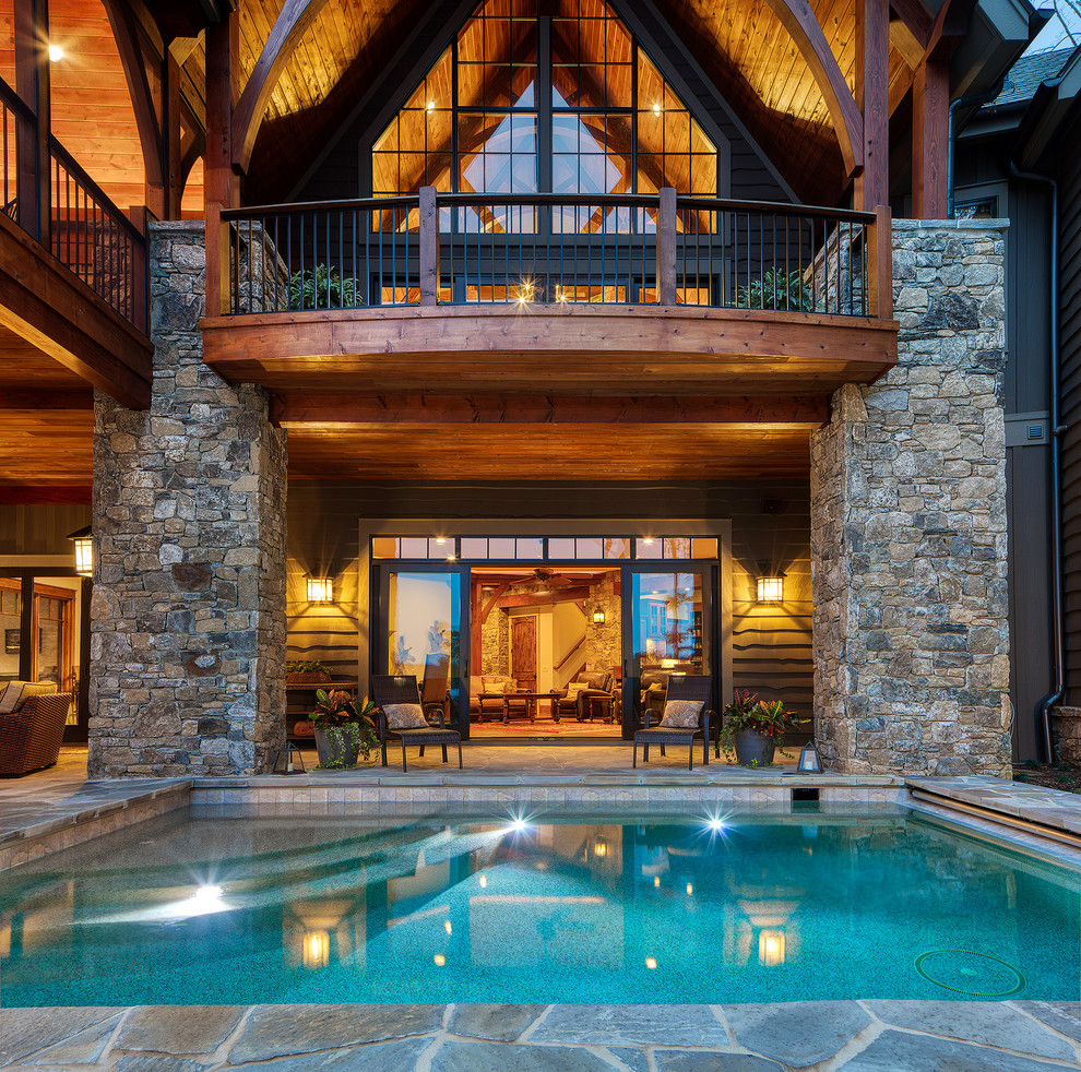 cliffs-at-keowee-rustic-pool-other-by-aaron-fine-architectural