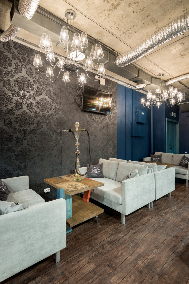 Кальянная "HUBBLE BUBBLE"