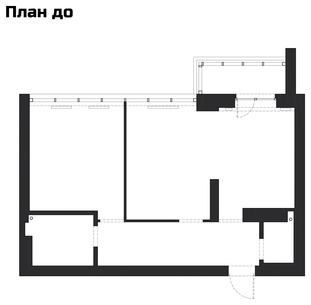 Современная классика Mid-Century Modern. Квартира в ЖК "Булгаков", Новосибирск