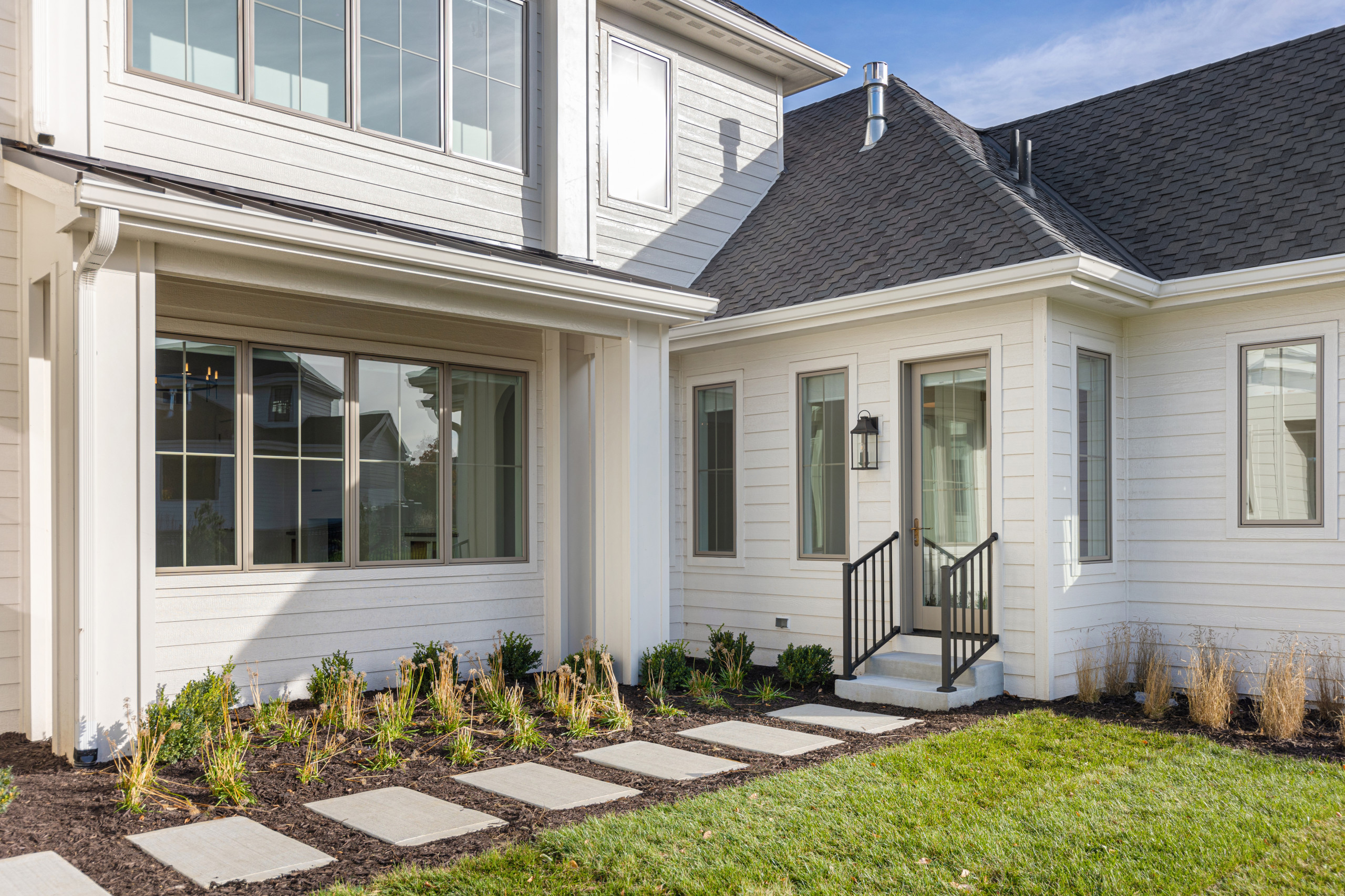 Modern French Country Style Home | Custom Build