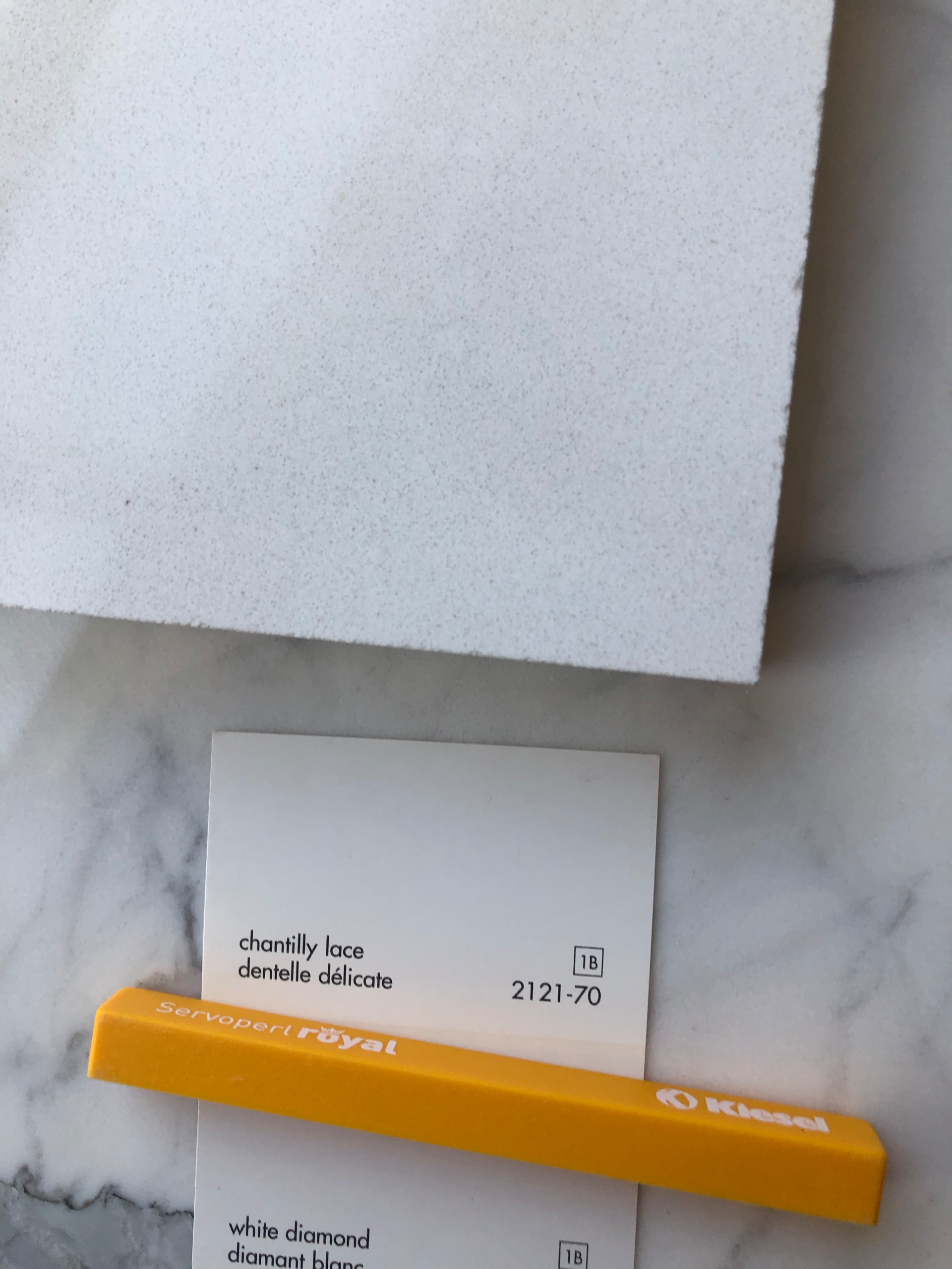 Austere Marble