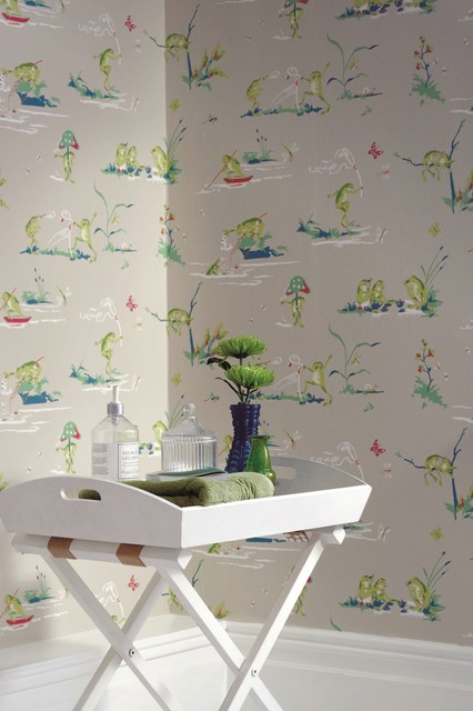 Bathroom Wallpaper Uk