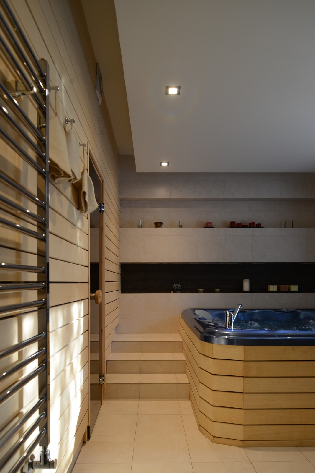 Дом Медь и Дерево