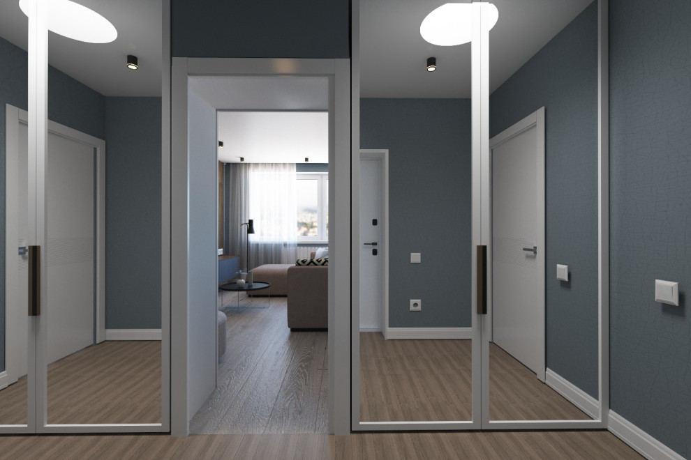 2-х комнатная квартира