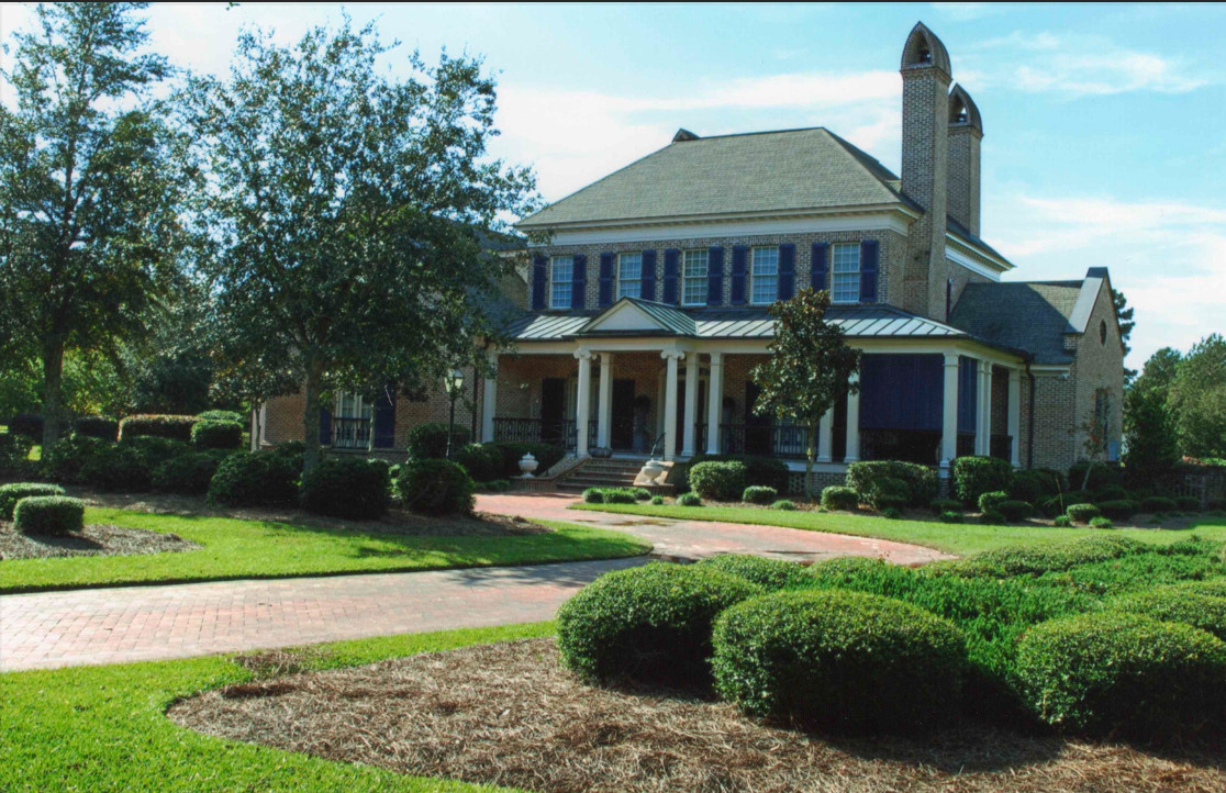 Custom Homes Gallery