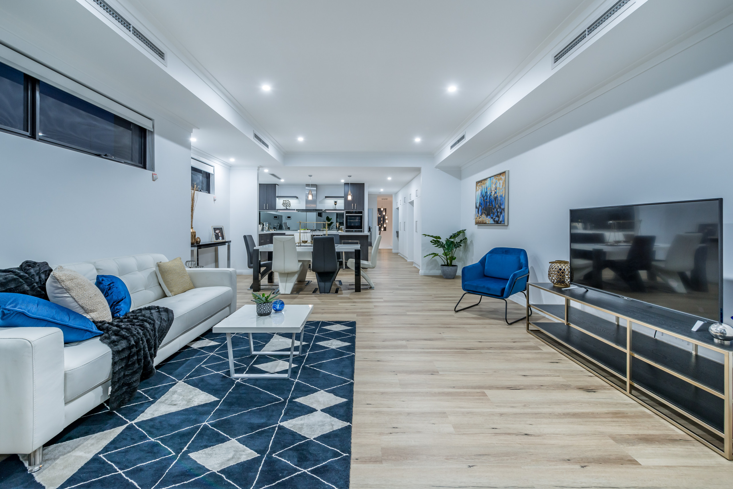 Townhouse Transformation