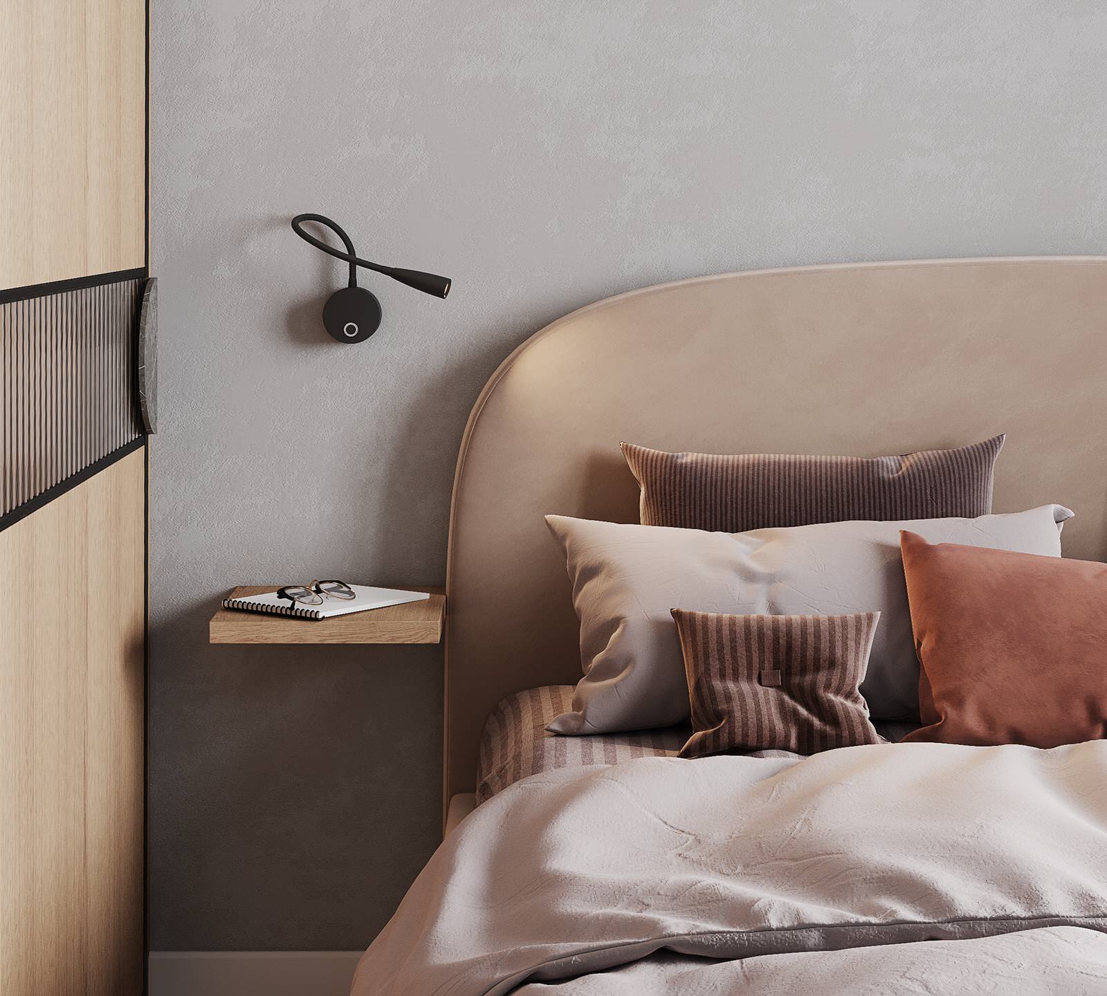 Квартира на ул.Подвойского.