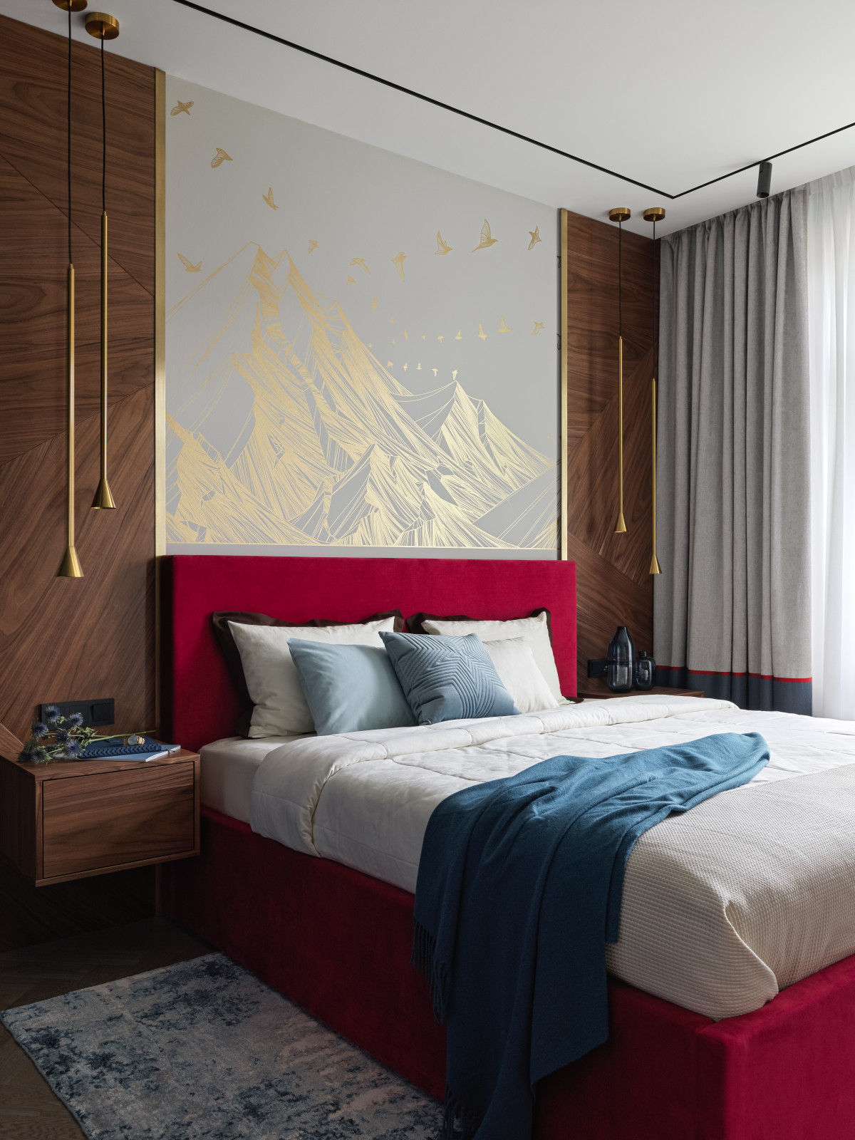 Квартира в Ленинрадской области. Образцовый квартал.