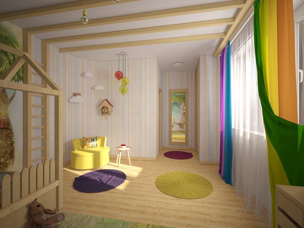 Детская комната