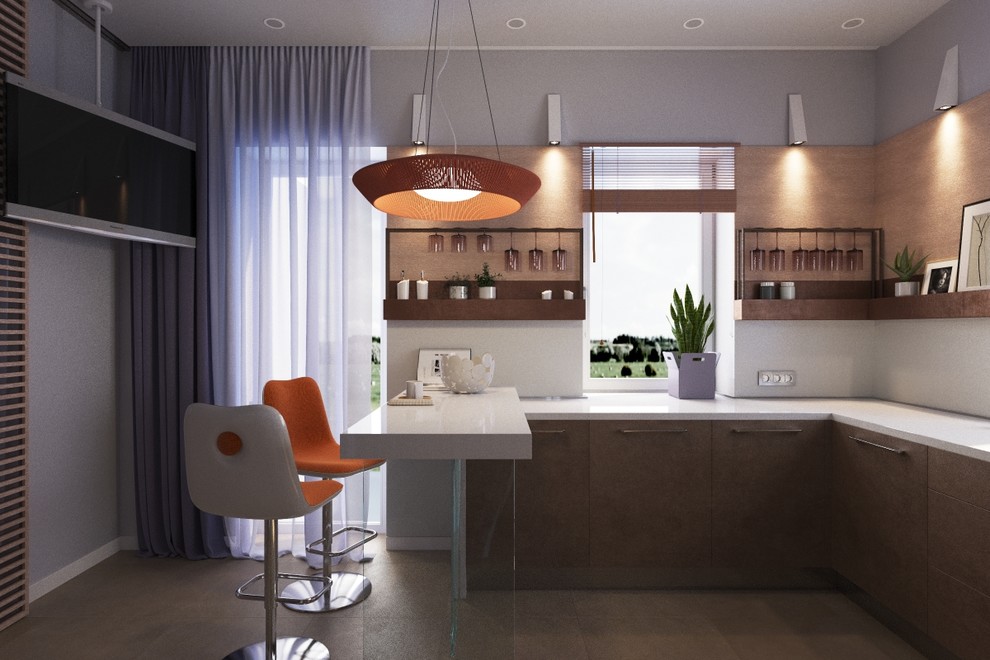 Загородный дом. Новокосулино.