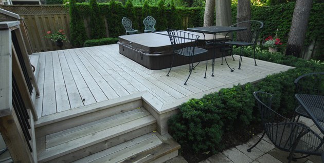 Backyard Structures 