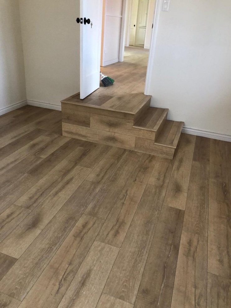 NEW FLOORS