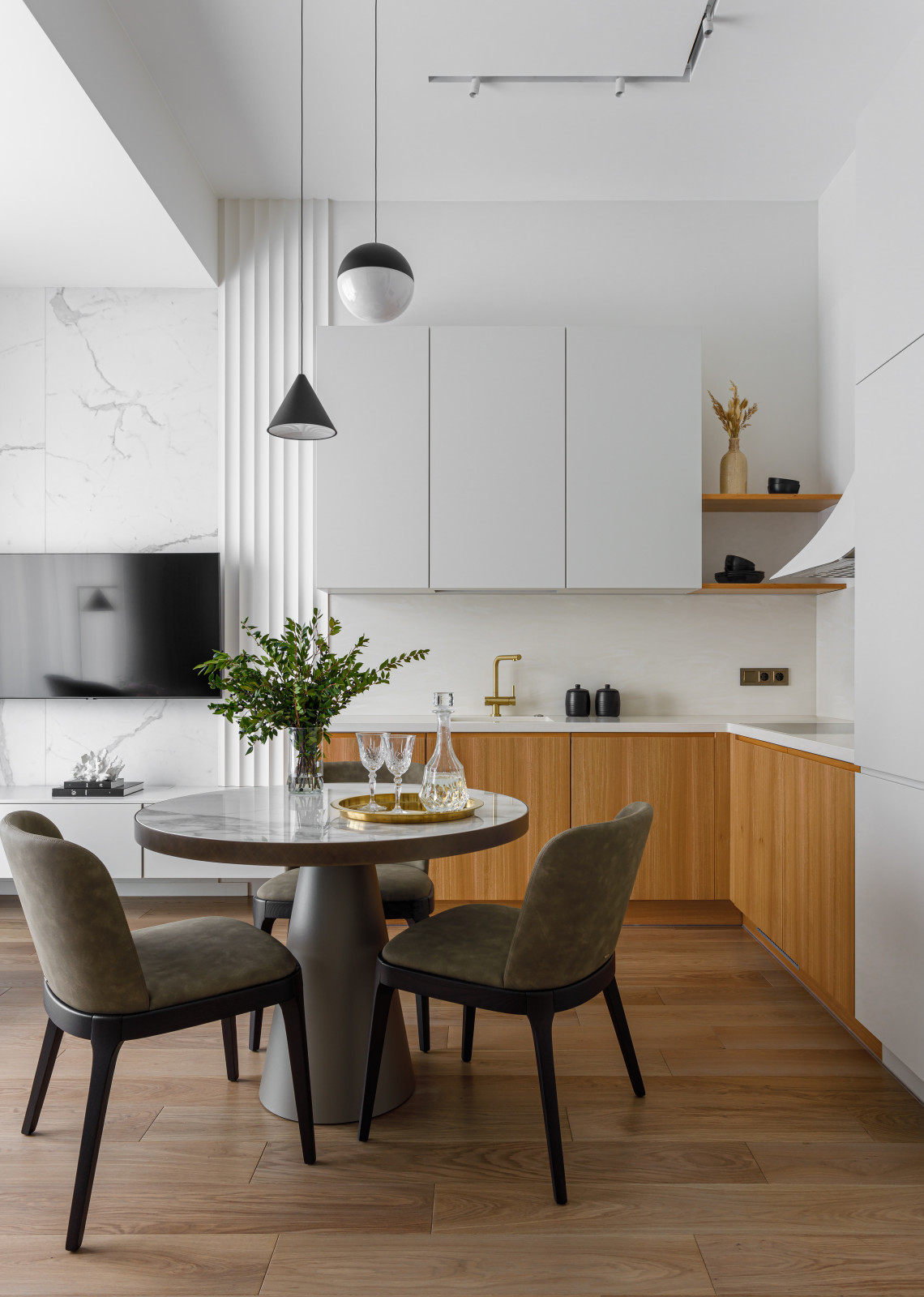 Оливковый дом