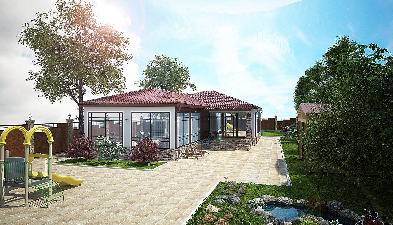 Архитектурное проектирование