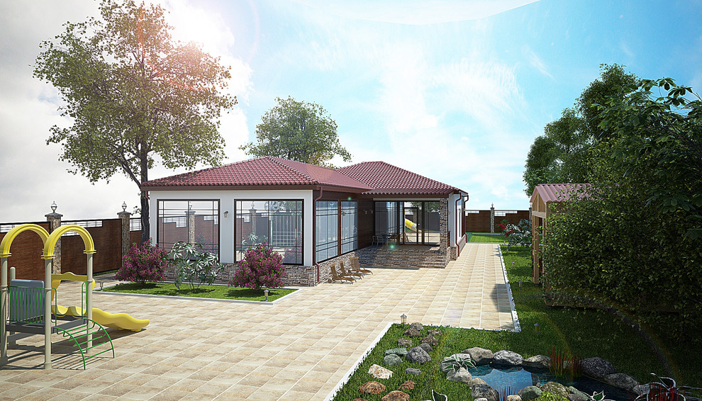 Архитектурное проектирование