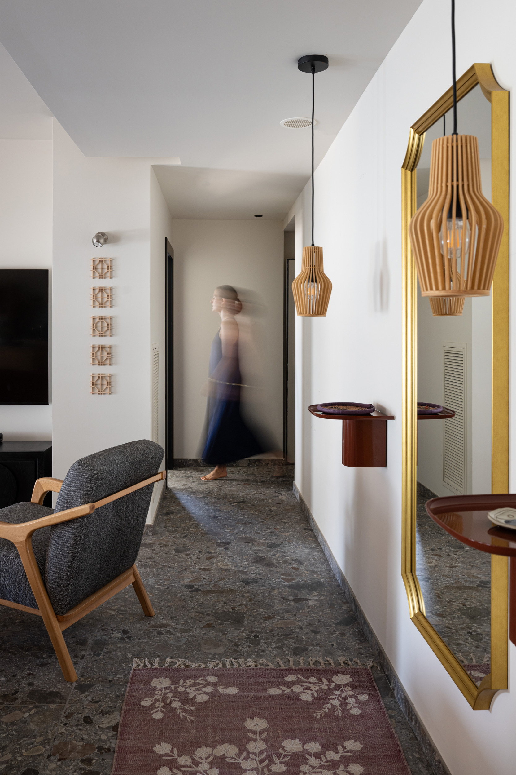 Tel Aviv apartment