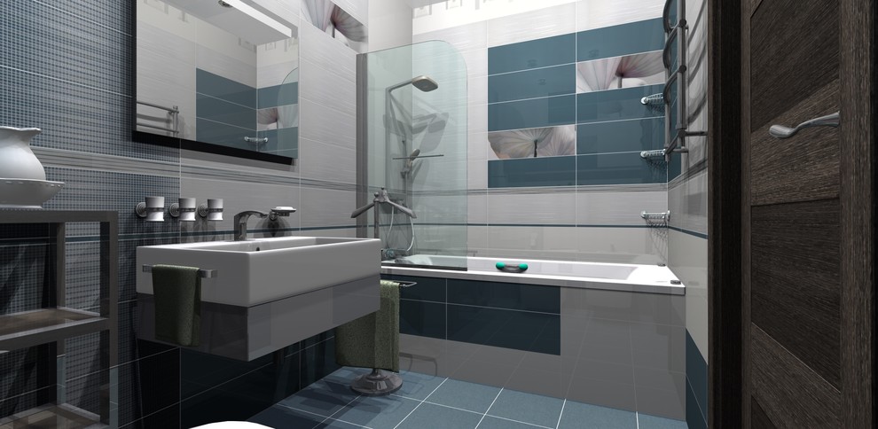 Дизайн-проект 3-х комнатной квартиры в г. Екатеринбурге по ул. Мира 41