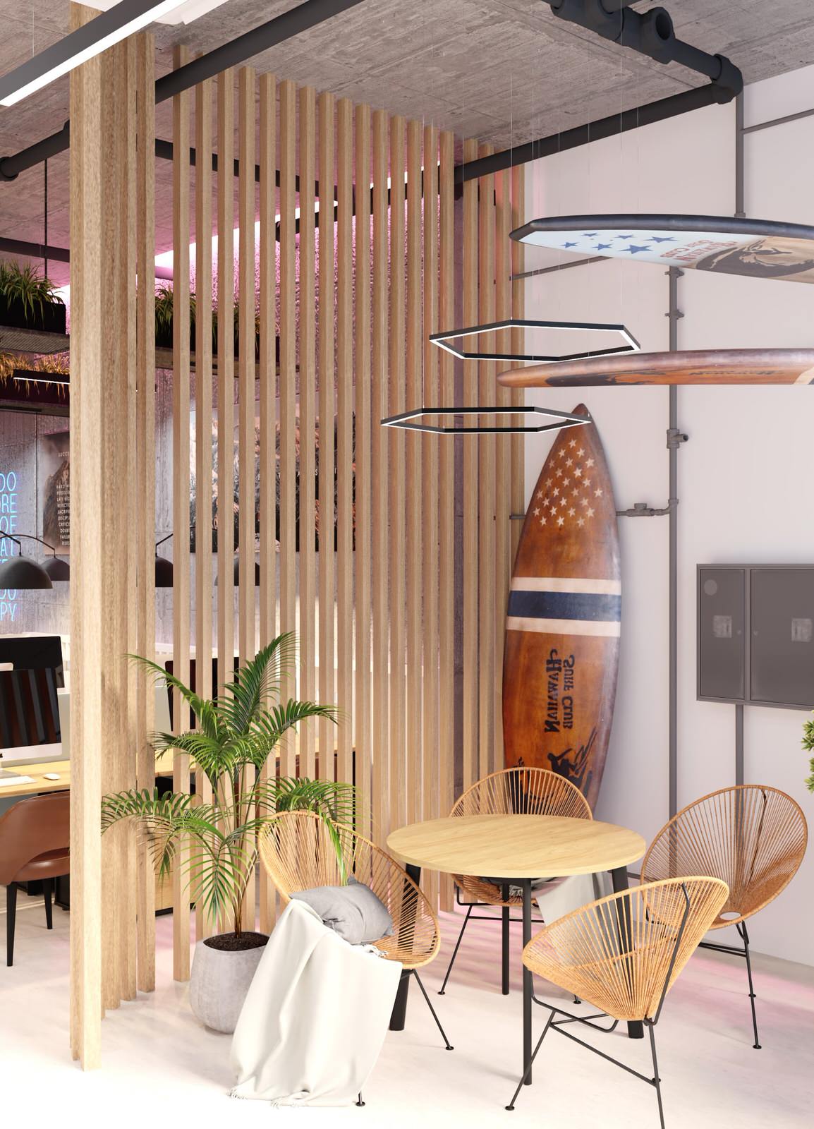 Дизайн проект офиса г.Москва