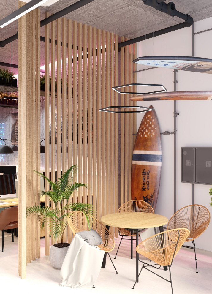 Дизайн проект офиса г.Москва