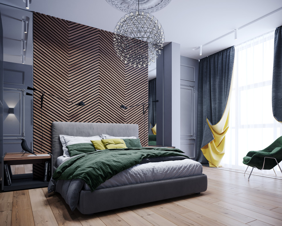 Дизайн-проект частной квартиры