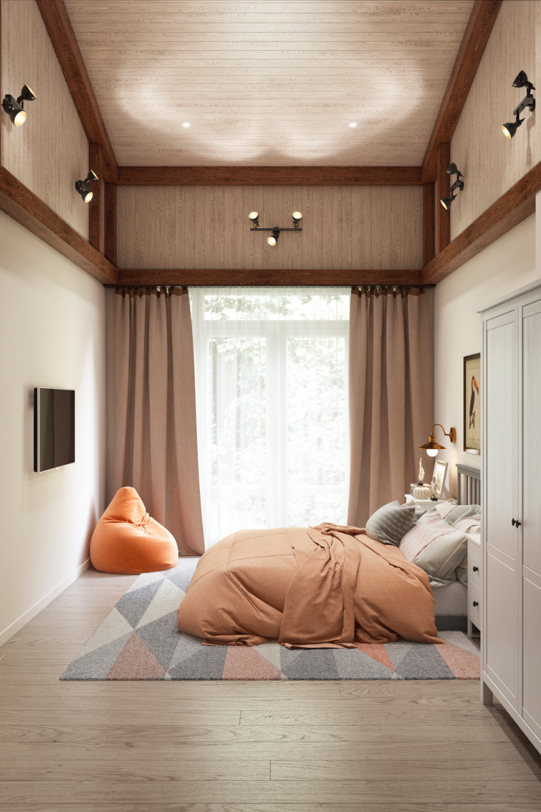 Уютный таун 150м