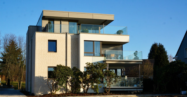 Westen moderne-hus-og-facade
