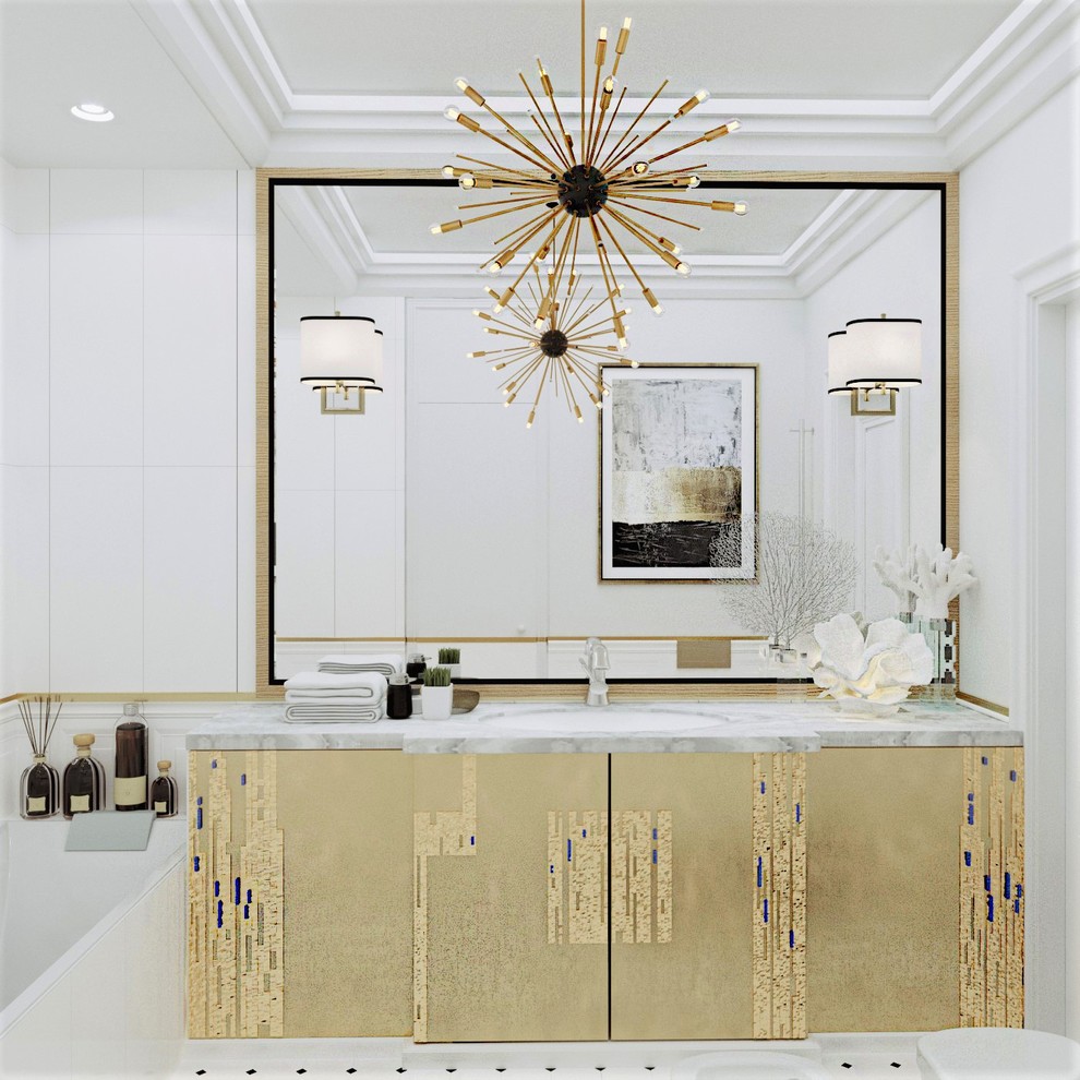 Квартира 140 м2 на Кубанонабережной