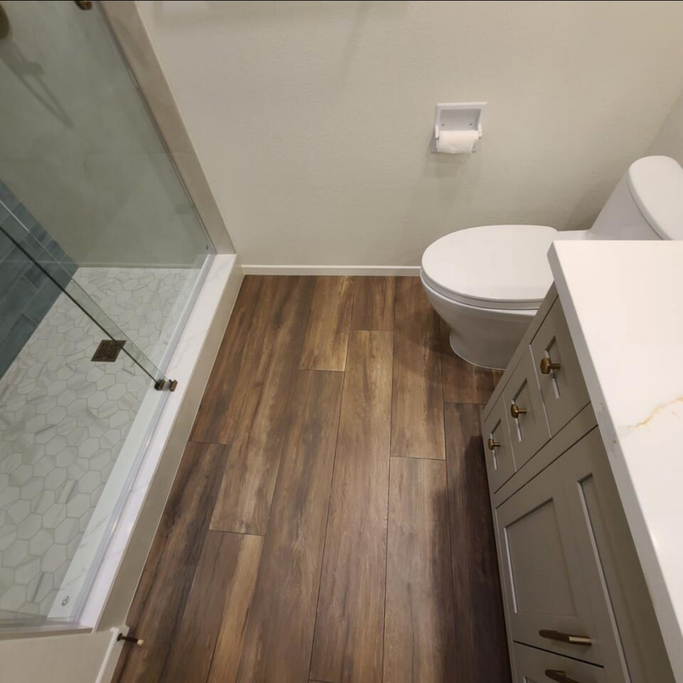 Bathroom remodel | Brea CA
