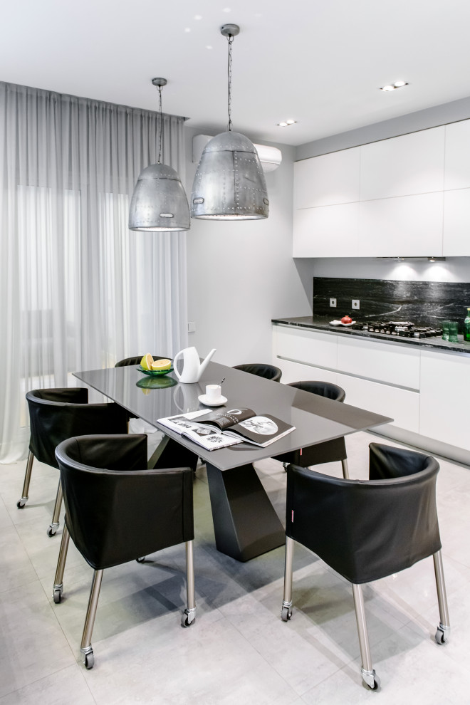 квартира в эко стиле