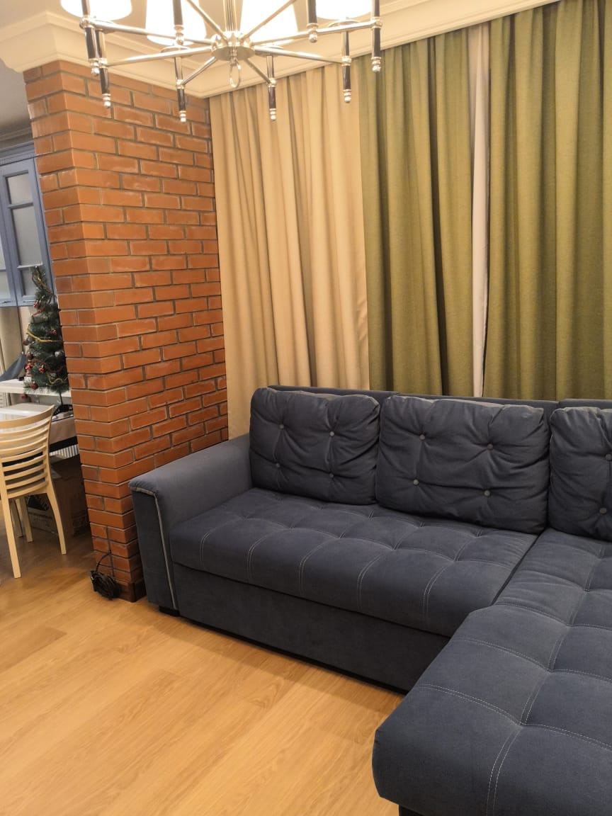 Неоклассика для молодого холостяка