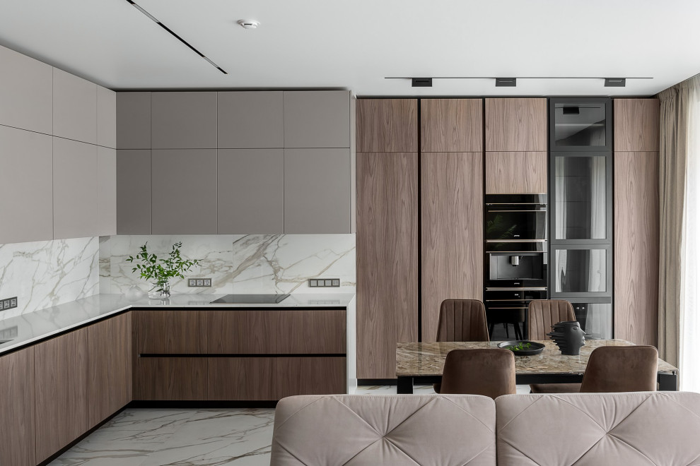 Весь город как на ладони