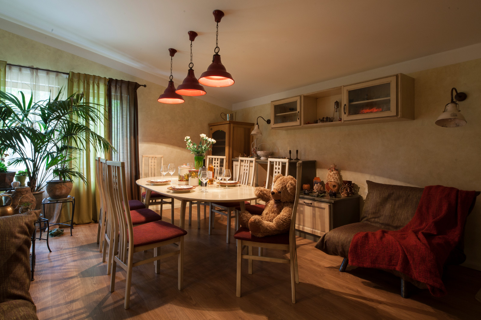 «Второе рождение» дома в поселке «Сокол»