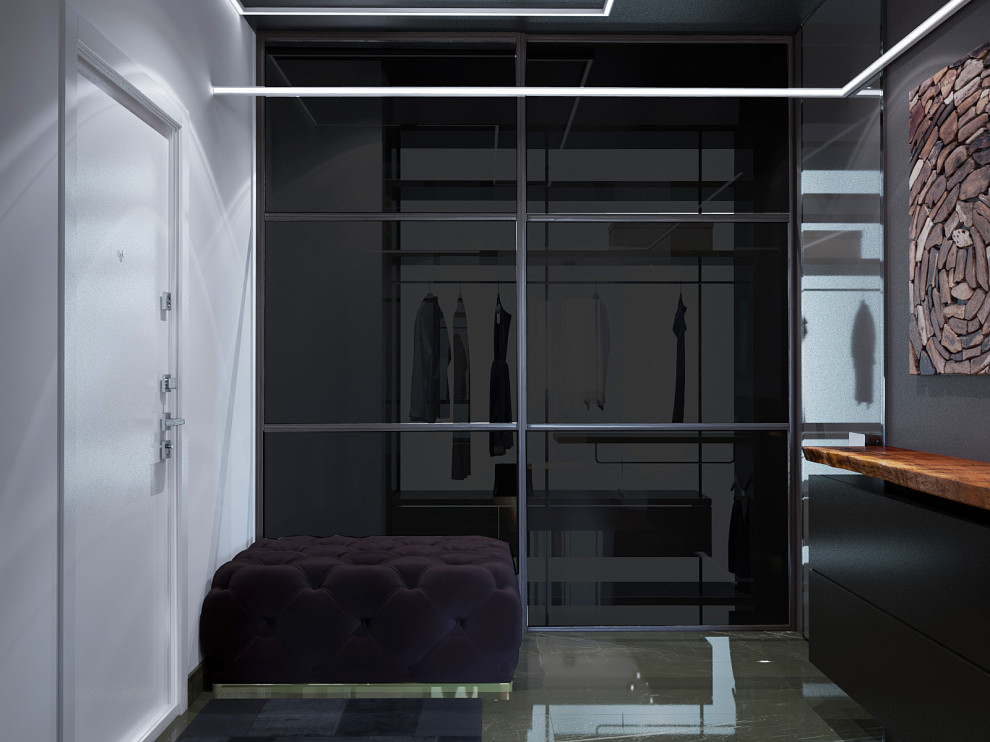 Квартира в современном стиле