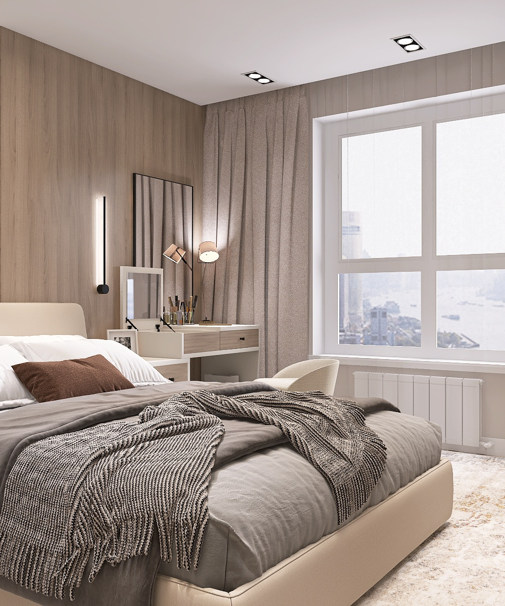 Г. САРАТОВ, ЖК "БУЛГАКОВСКИЙ ПАРК" 85 КВ.М.