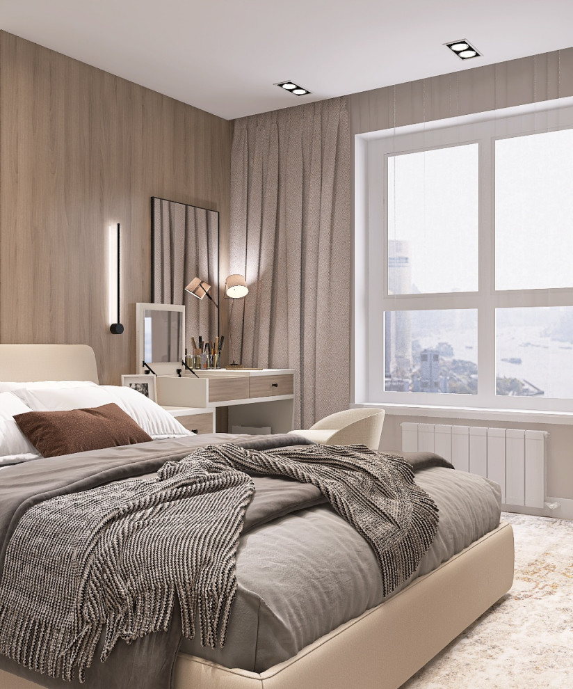 Г. САРАТОВ, ЖК "БУЛГАКОВСКИЙ ПАРК" 85 КВ.М.