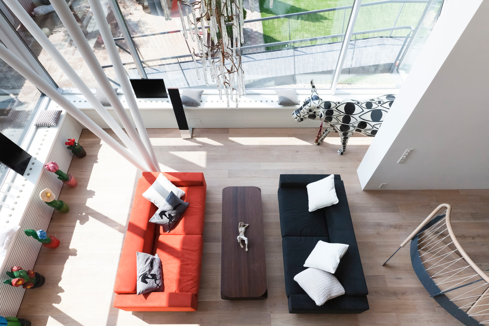 Дом в Москве