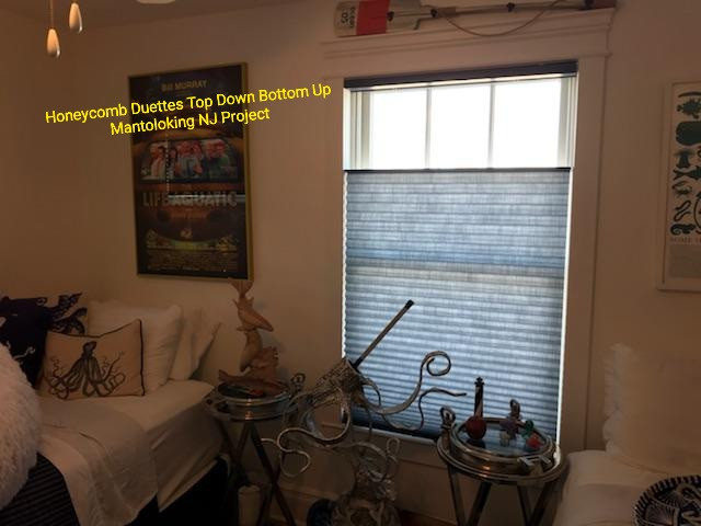 2021 Projects, Hunter Douglas Shades, Blinds, Room Darkening, many options