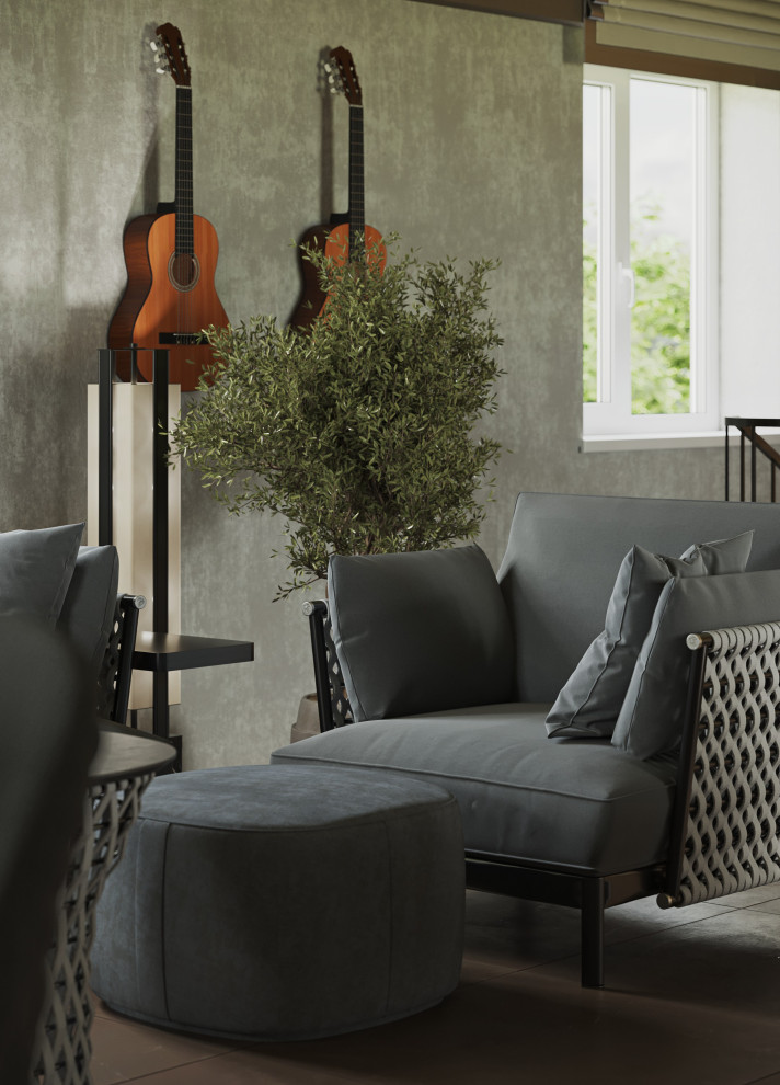 Музыкальная комната