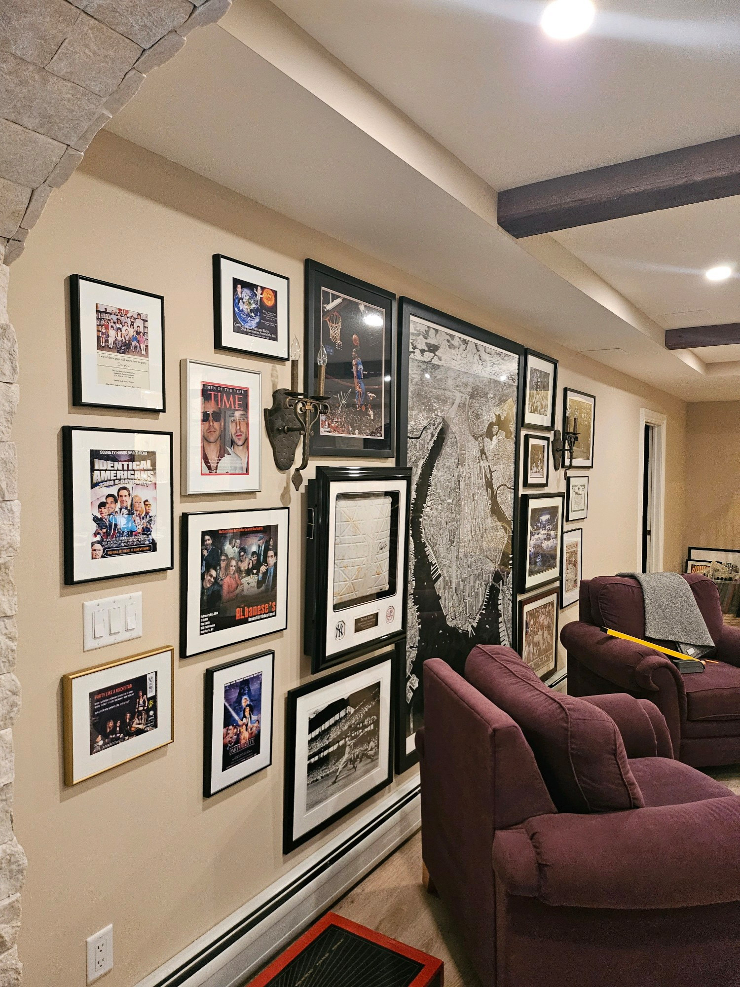 Interiors