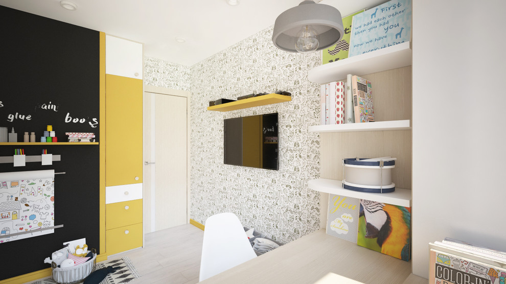 Детская для любителей собачек.