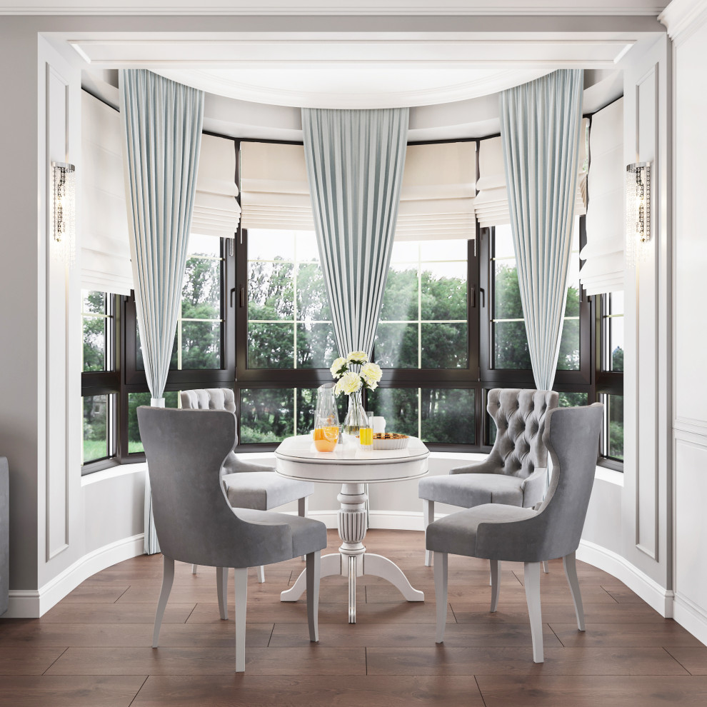 Проект частного дома DREAM HOUSE PROJECT